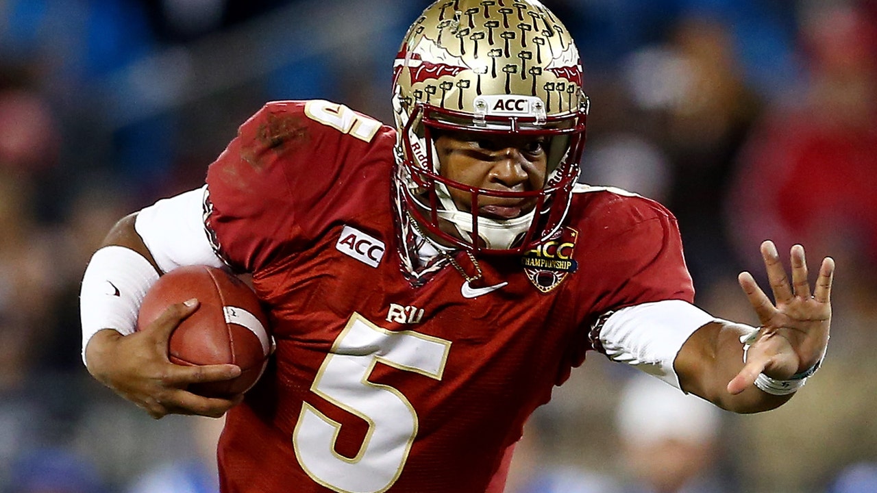 Former FSU QB Charlie Ward impressed with Jameis Winston